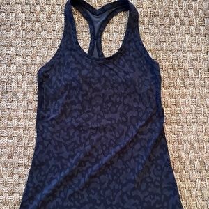 Lululemon Athletic Racerback Tank